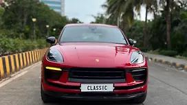 Used Porsche Macan Base Cars