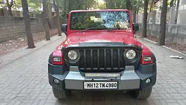 Used Mahindra Thar LX Hard Top Petrol AT Cars