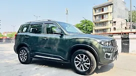 Used Mahindra Scorpio N Z8 Petrol AT 7 STR [2023-2024] Cars