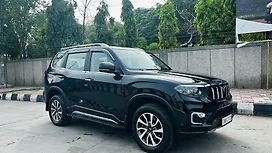 Used Mahindra Scorpio N Z8 L Petrol MT 7 STR [2022] Cars