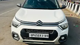 Used Citroen C3 Feel 1.2 Petrol [2022] Cars