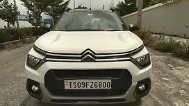 Used Citroen C3 Feel 1.2 Petrol Dual Tone [2022] Cars