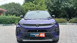Used Tata Nexon Fearless Plus (S) 1.2 Petrol 6MT Dual Tone [2023-2025] Cars