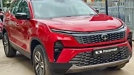Used Tata Harrier Adventure Plus A Cars