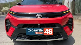 Used Tata Nexon Fearless Plus (S) 1.2 Petrol 7DCA Dual Tone [2023-2025] Cars