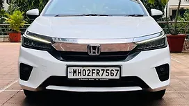 Used Honda City ZX Petrol CVT [2023-2025] Cars