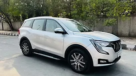 Used Mahindra XUV700 AX 7 Diesel  AT Luxury Pack 7 STR [2021] Cars