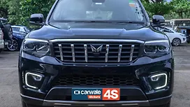 Used Mahindra Scorpio N Z8 L Diesel AT 2WD 7 STR [2022] Cars