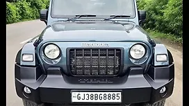 Used Mahindra Thar LX Hard Top Diesel AT 4WD [2023] Cars