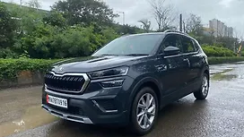 Used Skoda Kushaq Style 1.0L TSI AT Cars