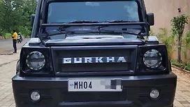 Used Force Motors Gurkha 4X4 [2021-2023] Cars
