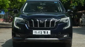 Used Mahindra XUV700 AX 5 Petrol MT 7 STR [2021] Cars