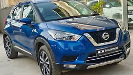 Used Nissan Kicks XV Premium Turbo 1.3 CVT Cars