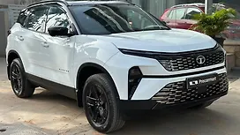 Used Tata Harrier Fearless Dual Tone AT Cars