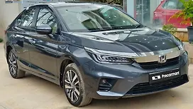 Used Honda City ZX Petrol CVT [2023-2025] Cars