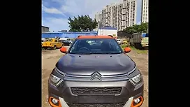 Used Citroen C3 Feel 1.2 Petrol Dual Tone [2022] Cars
