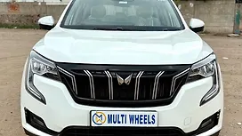 Used Mahindra XUV700 AX 7 Petrol AT Luxury Pack 7 STR [2021] Cars
