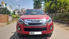 Used Isuzu D-Max V-Cross Z 4x2 AT [2021] Cars