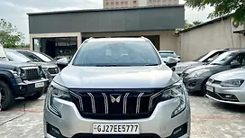 Used Mahindra XUV700 AX 7 Diesel MT 7 STR [2021] Cars