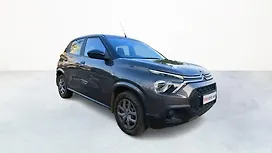 Used Citroen C3 Live 1.2 Petrol [2022] Cars