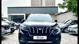 Used Mahindra XUV700 AX 7 Diesel MT Luxury Pack 7 STR [2021] Cars