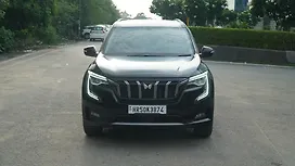 Used Mahindra XUV700 AX5 Diesel AT 7 STR Cars