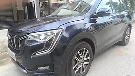 Used Mahindra XUV700 AX7 Petrol AT 7 STR Cars