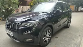 Used Mahindra XUV700 AX 7 Diesel AT 7 STR [2021] Cars