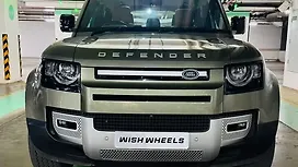 Used Land Rover Defender 110 X-Dynamic HSE 2.0 Petrol Cars