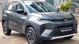 Used Tata Nexon Creative Plus 1.2 Petrol 6AMT [2023-2025] Cars