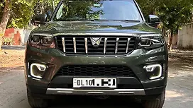 Used Mahindra Scorpio N Z8 L Petrol AT 7 STR [2022] Cars