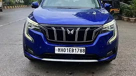 Used Mahindra XUV700 AX7 Luxury Pack Diesel AT 7 STR Cars