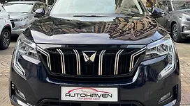 Used Mahindra XUV700 AX7 Luxury Pack Diesel AT AWD 7 STR Cars