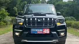 Used Mahindra Scorpio S11 MT 7S CC Cars