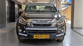 Used Isuzu D-Max V-Cross Z 4x4 MT [2021] Cars