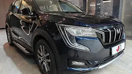 Used Mahindra XUV700 AX7 Luxury Pack Diesel AT AWD 7 STR Cars