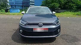 Used Volkswagen Virtus Topline 1.0 TSI AT (Electric Seats) Cars