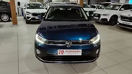 Used Volkswagen Virtus GT Plus 1.5 MT Cars