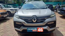 Used Renault Kiger RXZ Turbo CVT Cars