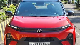 Used Tata Nexon Fearless Plus (S) 1.2 Petrol 6MT Dual Tone [2023-2025] Cars