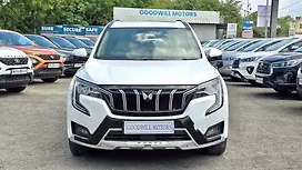 Used Mahindra XUV700 AX 7 Diesel AT 7 STR [2021] Cars