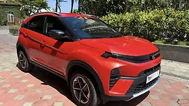 Used Tata Nexon Creative 1.2 Petrol 6MT Dark Edition [2023-2025] Cars