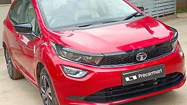 Used Tata Altroz XZA Plus (S) Cars