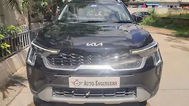 Used Kia Sonet HTX 1.5 Diesel AT [2024-2025] Cars