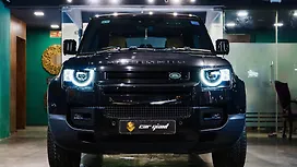 Used Land Rover Defender 110 HSE 2.0 Petrol Cars Used Land Rover Defender 110 HSE 2.0 Petrol Cars