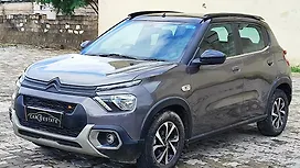 Used Citroen C3 Shine 1.2 Turbo Dual Tone Cars