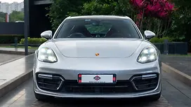 Used Porsche Panamera Turbo S Cars