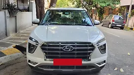 Used Hyundai Creta SX (O) 1.5 Diesel AT Cars