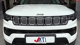 Used Jeep Compass Limited (O) 2.0 Diesel Cars