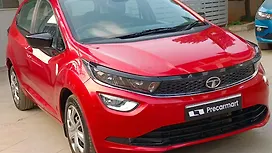 Used Tata Altroz XT Petrol [2020-2023] Cars